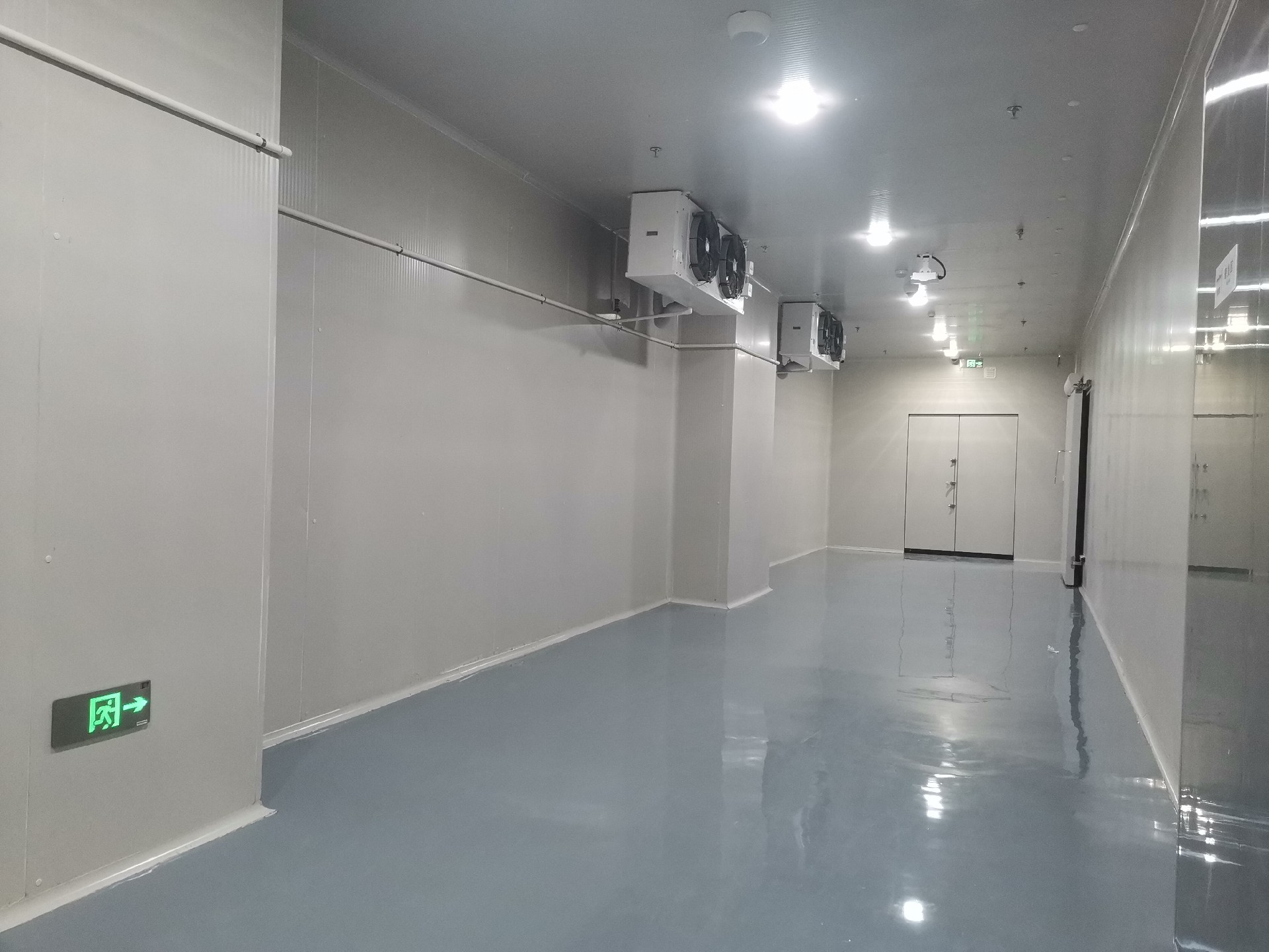 建造大型食品物流低溫倉庫費(fèi)用價格所需多少？