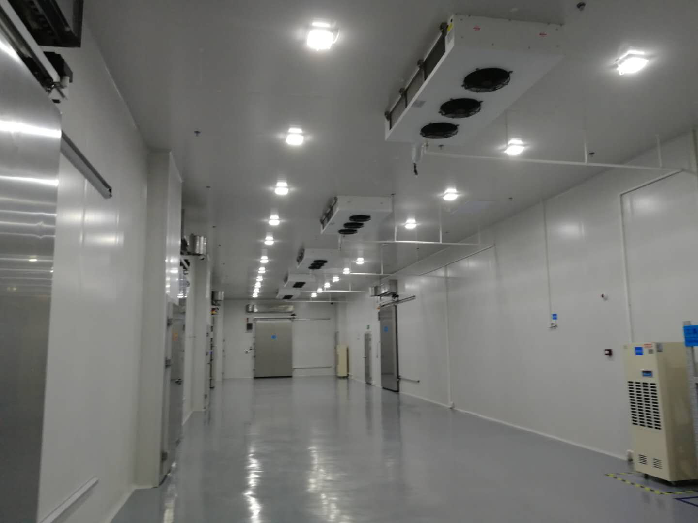 建設(shè)2000m3血漿蛋白冷藏庫安裝費用價格需要多少？