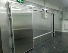 專業(yè)高級酒店冷庫建造價(jià)格大概多少錢