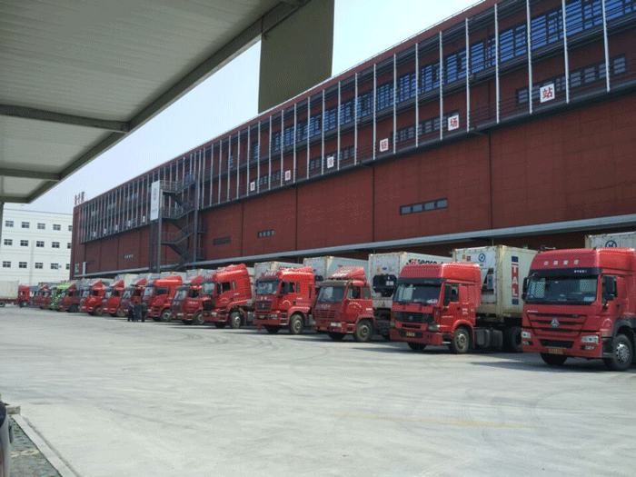 10000平米生鮮電商冷庫 10000平米生鮮電商冷庫