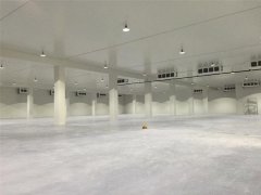 建造500平米海鮮冷庫，冷庫報價