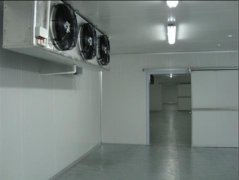 建造10000噸中型冷庫，冷庫造價多少錢一平米