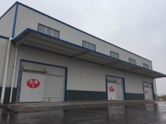 建造10000平米生鮮物流冷庫，低溫倉儲冷庫設(shè)計(jì)安裝造價(jià)