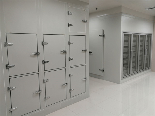 三甲醫(yī)藥冷庫（后補式冷庫）