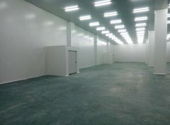 中大型冷庫建造成本是多少？