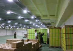 餐飲廚房冷庫建設多少錢，租冷庫多少錢