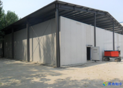 低溫冷凍庫造價多少錢一立方米？