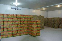 建一座瓜果保鮮冷庫需要多少費用？