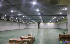 低溫冷凍庫建造后的管理,一般低溫冷凍庫成本多少