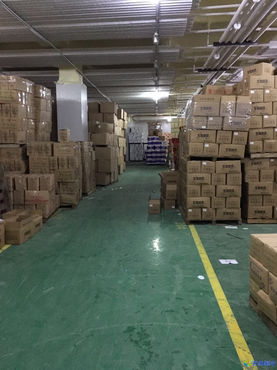 肉類冷凍庫建造方案，安裝一個肉類庫多少費用
