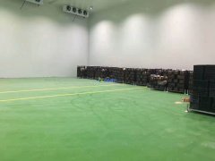 設計一個5000噸大型海鮮冷凍庫，低溫冷庫建設