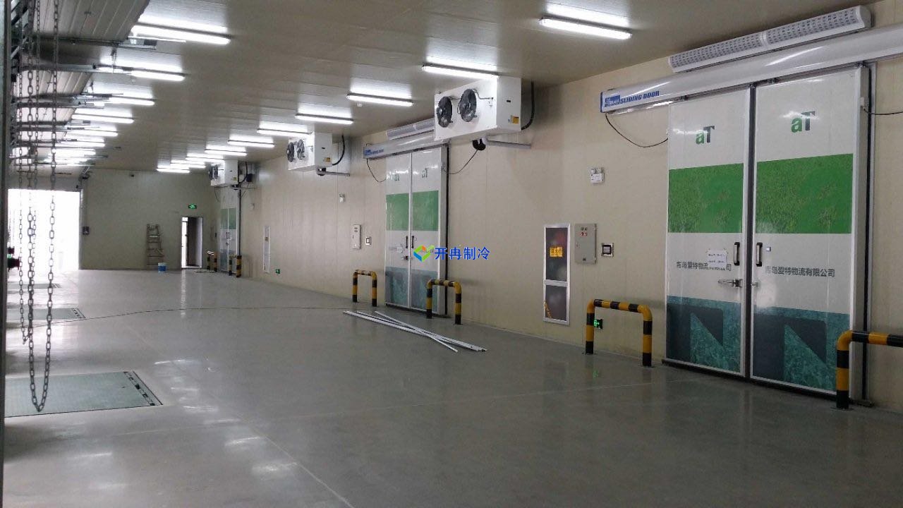 萬平冷凍庫建設規劃,冷庫建造建議