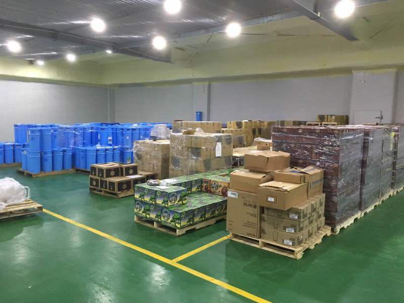 400平香梨氣調庫建設,香梨保鮮冷庫設計