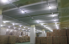 安裝2000平食品海鮮凍庫費用，海鮮冷凍庫造價