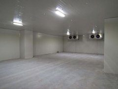   海鮮冷凍庫安裝注意事項，100噸海鮮冷庫建造需要多大面積