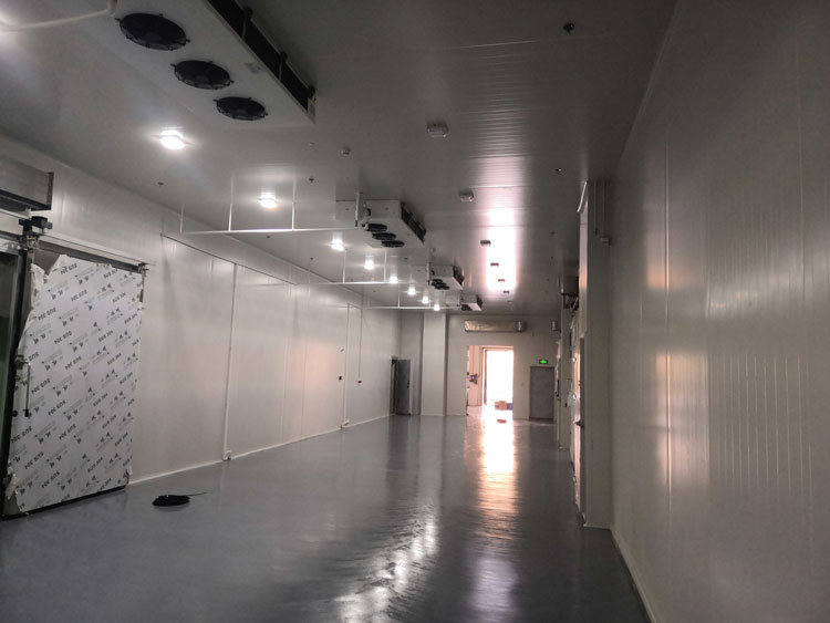 -20℃冷凍庫安裝制冷設備、保溫庫房造價咨詢