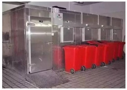 垃圾冷庫建造成本，環保冷庫廠家，低溫垃圾庫房建設費用多少錢