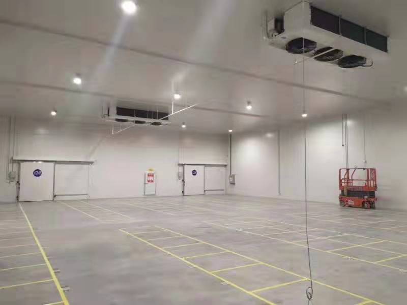 凍庫改造，冷庫改造項目方案規劃設計