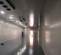 -20℃、-30℃凍庫安裝費用報價，500平米低溫冷凍庫