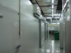 上海低溫肉類冷庫設計，冷庫建造安裝報價