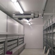 2000噸肉類冷庫設計，冷庫造價需要多少